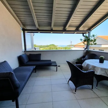 Apartment 4 Molindrio Porec