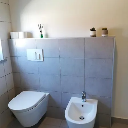 Apartman 4 Molindrio Porec