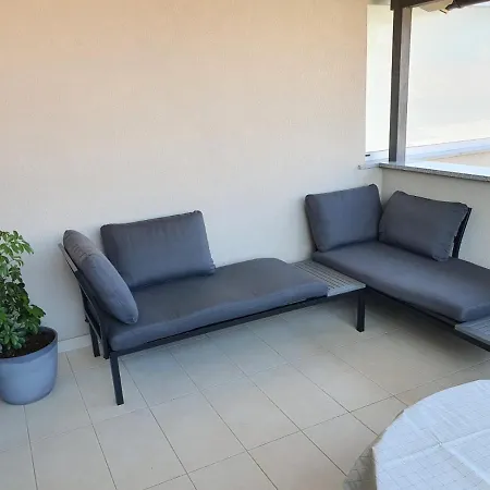 Apartman 4 Molindrio Porec