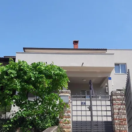 4 Molindrio Apartman Porec
