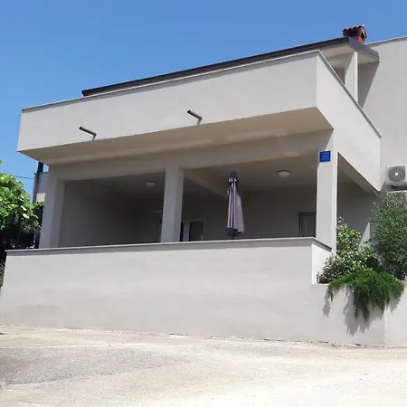 4 Molindrio Apartman Porec